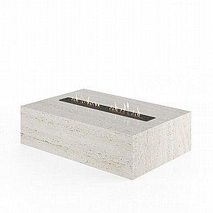 שולחן אש מלבני מסדרת OPTIMUS -בהתאמה אישית- Umber Dekton שולחן אש מלבני מסדרת OPTIMUS -בהתאמה אישית- Umber Dekton