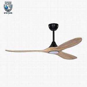 ������ ���� ���� ��� �� ����� APOLO C BLACK Walnut IP55 